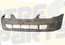 Ford Transit Courier (1/24-) voorbumper onder (bij parkeerhu, -, -, Nieuw, Ford