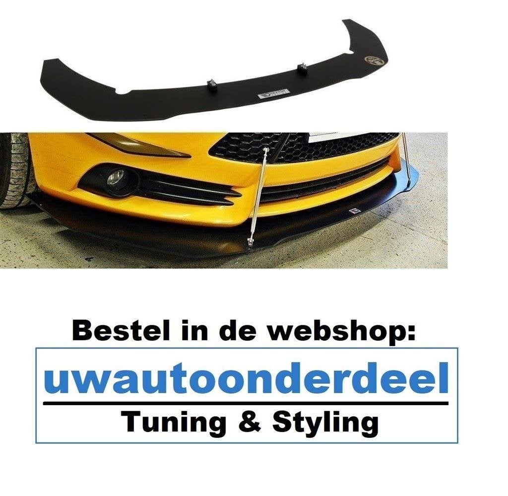 Maxton Ford Focus ST MK3 Spoiler Lip Splitter Wagon, Envoi