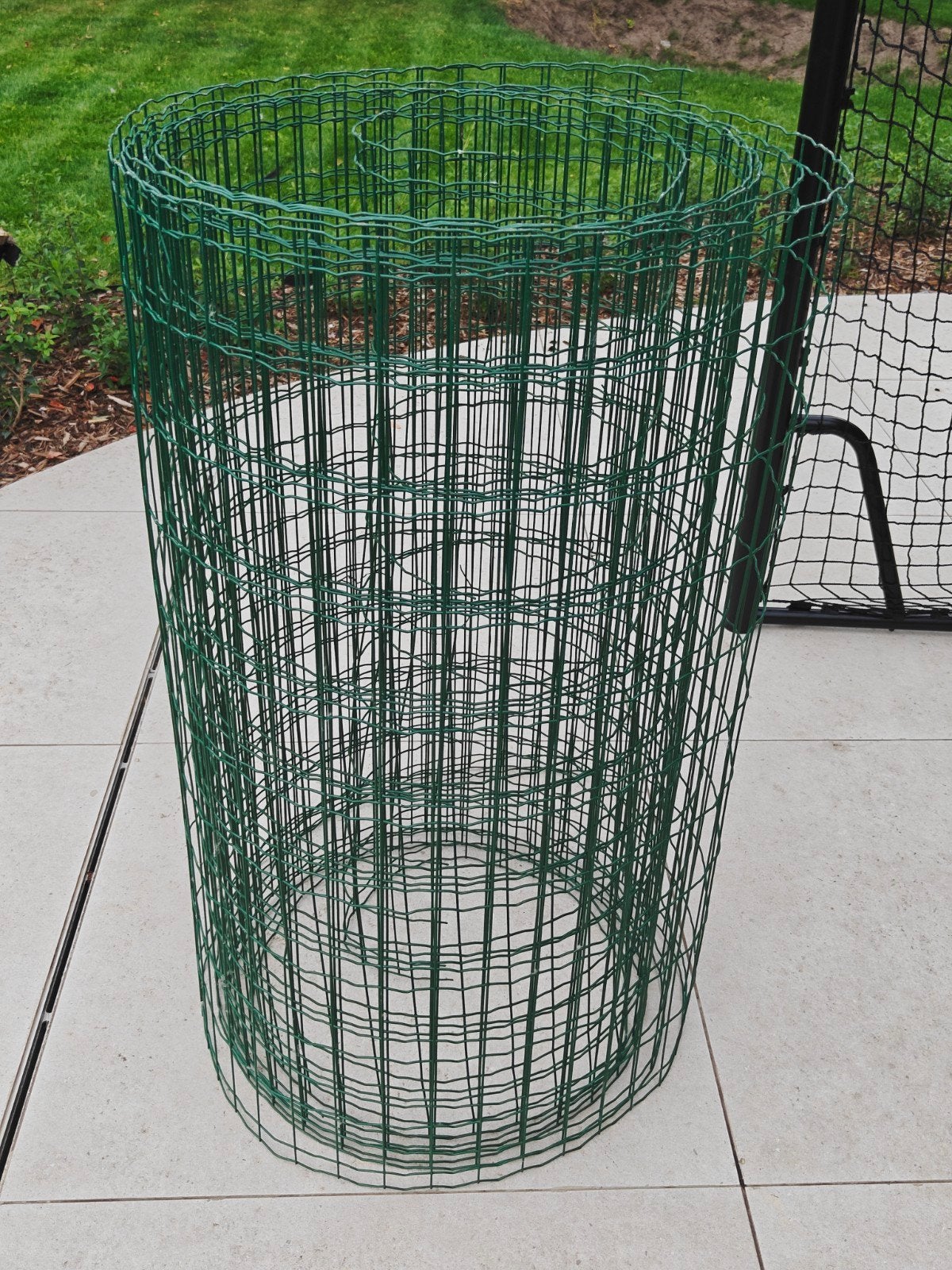 Bekaert draad omheining 8.5 meter, Tuin en Terras, Gaas en Draad, Ophalen, Draad