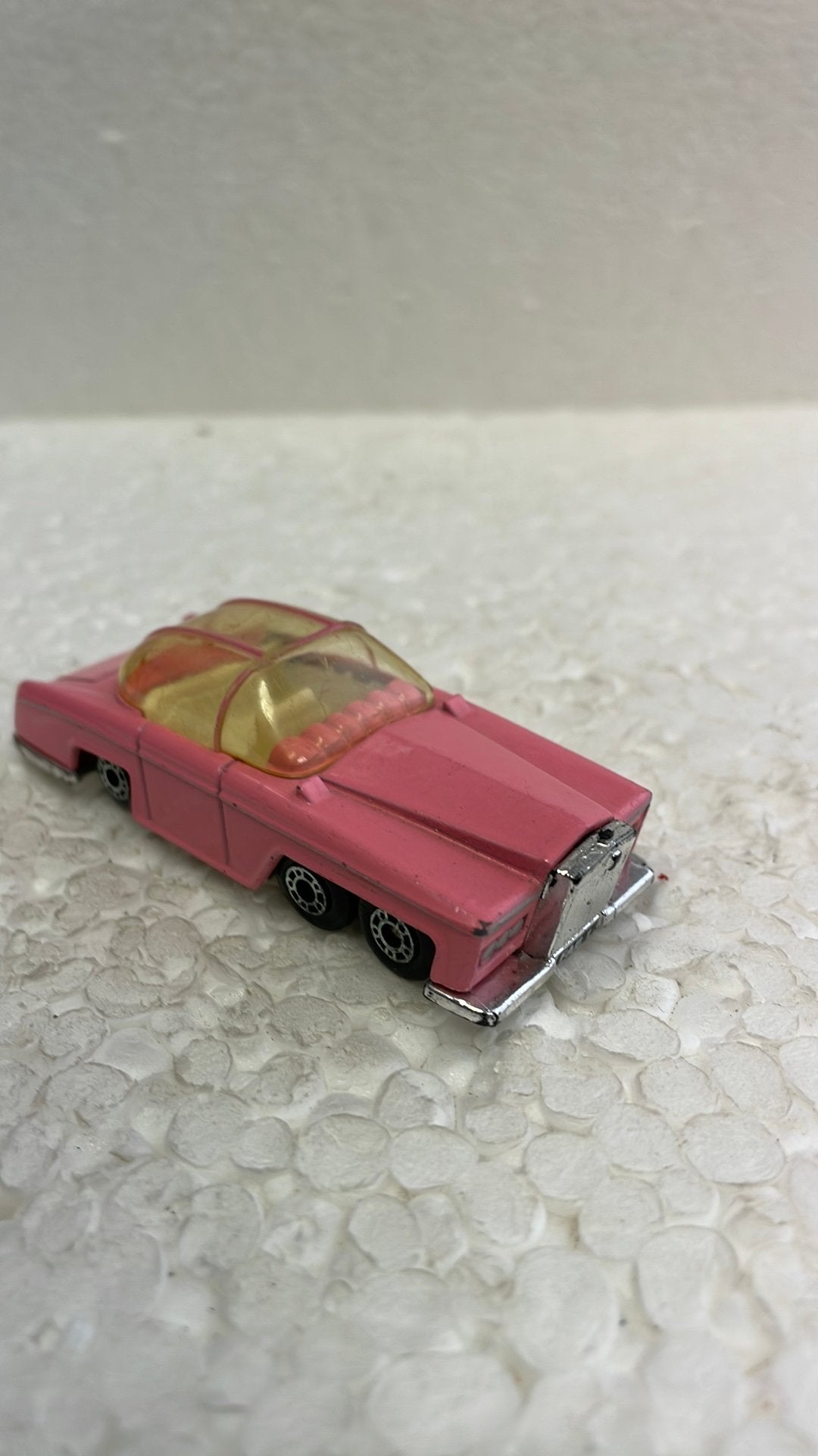 Matchbox Thunderbirds auto, Enlèvement ou Envoi, Comme neuf, Voiture