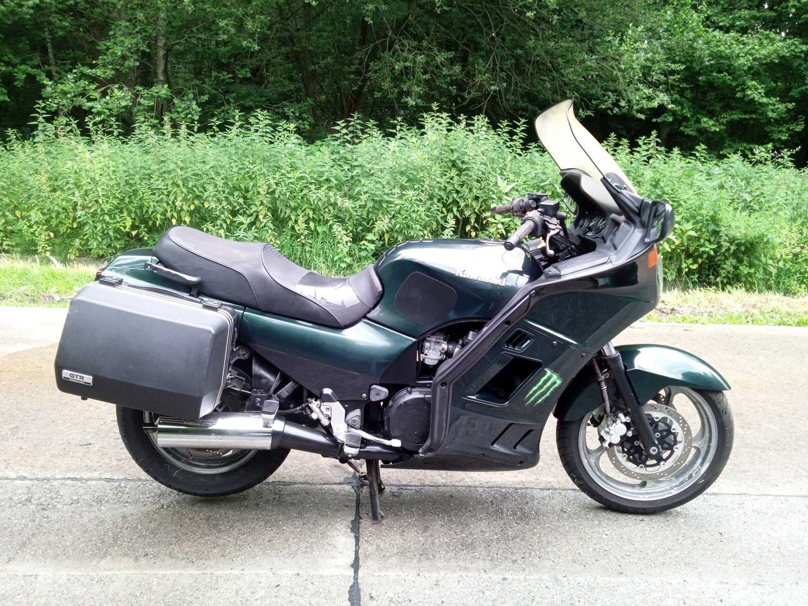 Kawasaki - GTR 1000 - Moto, Entreprise, Autre