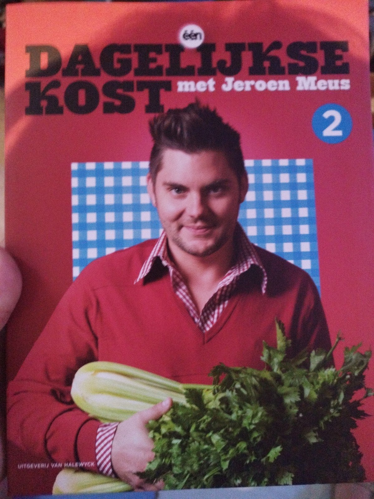Jeroen Meus - 2, Enlèvement ou Envoi, Jeroen Meus