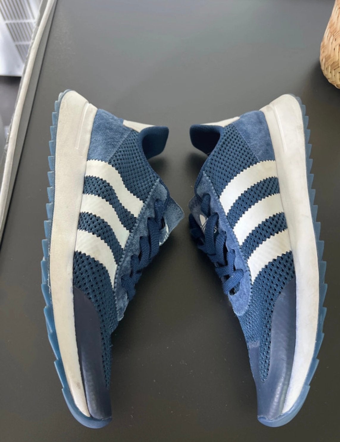 Schoenen Adidas, Ophalen, Zo goed als nieuw