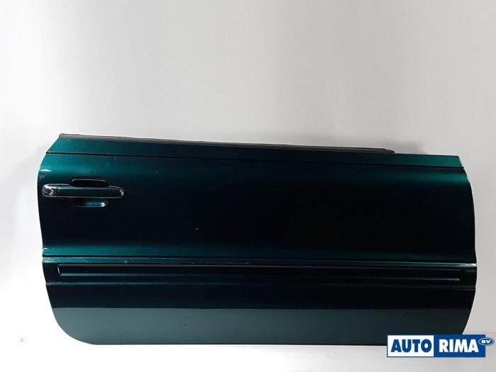 Portière 2portes droite d'un Volvo C70 (447), -, 3 mois de garantie, Porte, -
