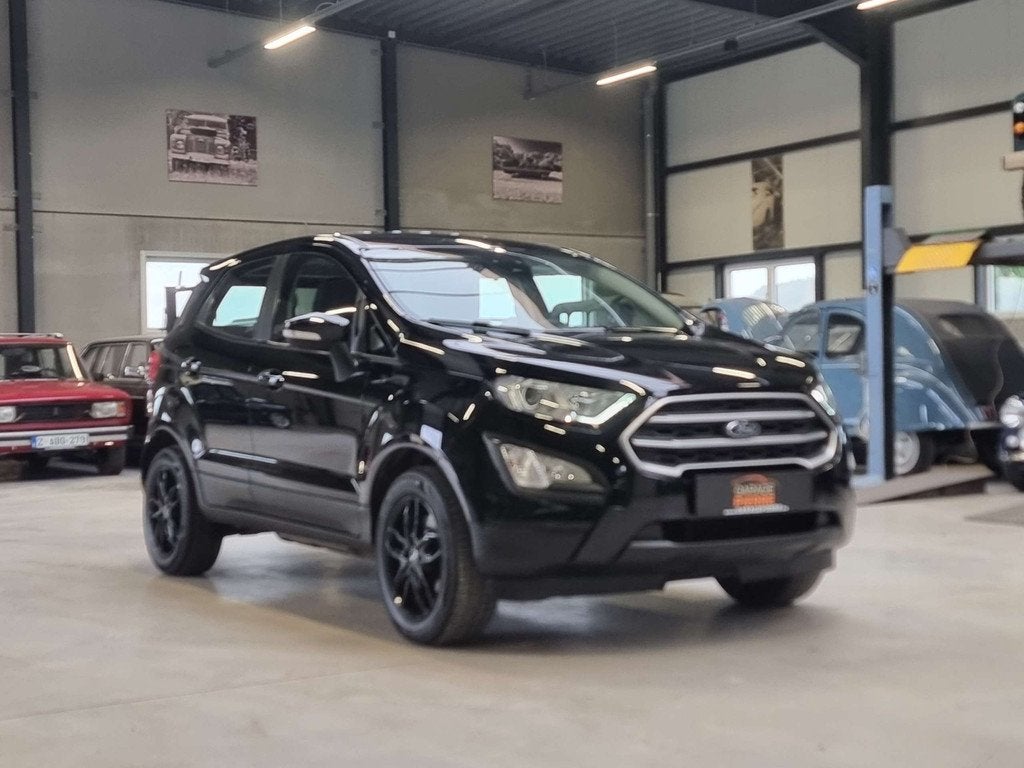 Ford EcoSport Ecosport 1.0 EcoBoost * ETAT NEUF * 1ER MAIN, Auto's, Ford, Voorwielaandrijving, Gebruikt, Euro 6, Ecosport