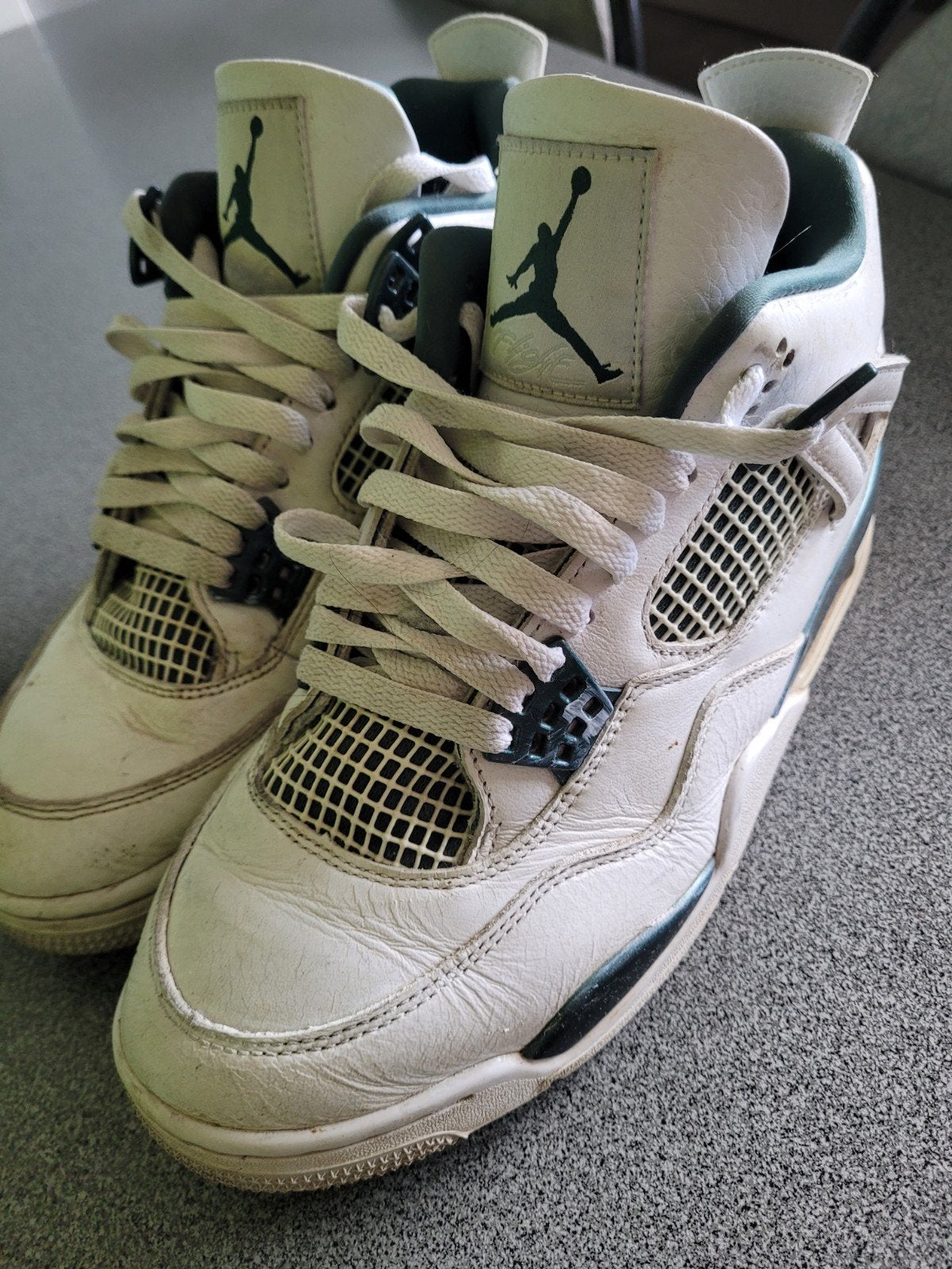 Nike Air Jordan 42, Garçon, Nike jordan, Enlèvement, Utilisé