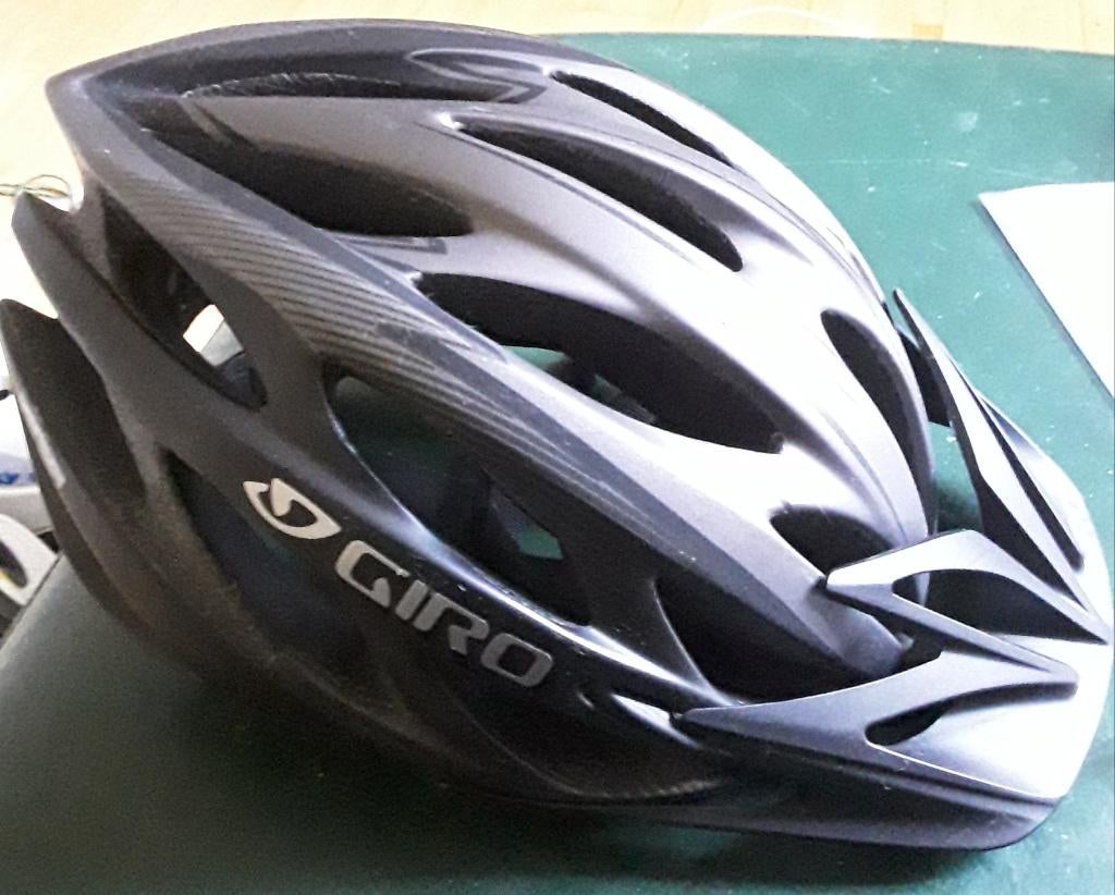 Casques vélo Giro MS-A1+ Btwin oxylane + Met, Ophalen, Gebruikt, L