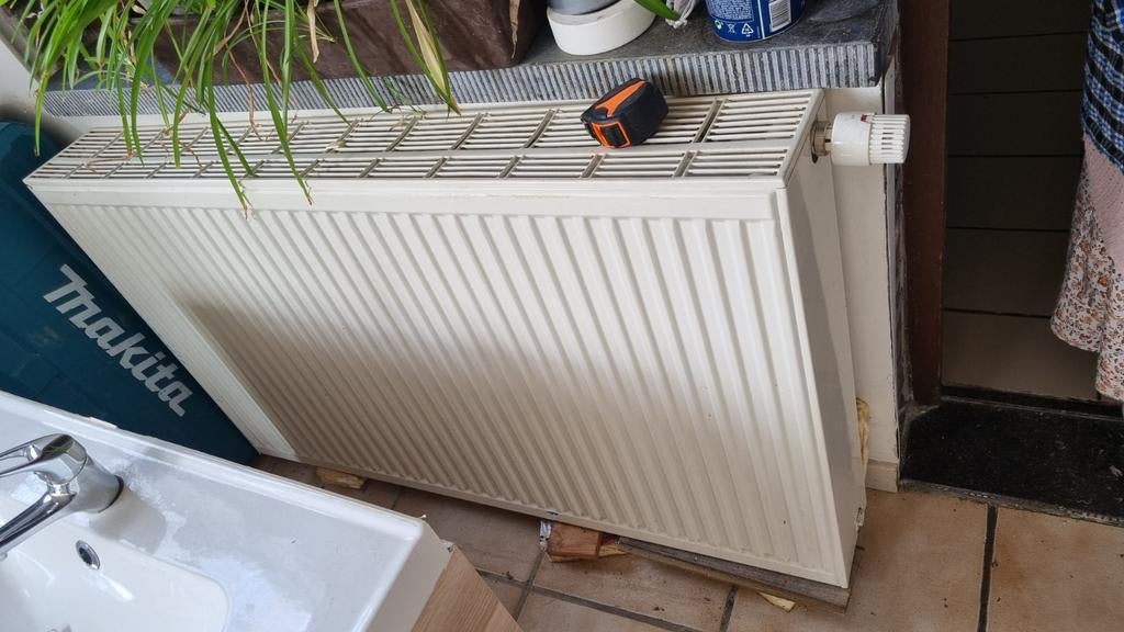 radiator 120 cm x 70 cm type 33, Enlèvement, Radiateur