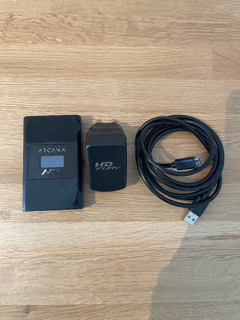 4K Arcana 18Gbps - HDMI naar eARC adapter, TV, Hi-fi & Vidéo, Câbles audio & Câbles de télévision, Enlèvement ou Envoi, Utilisé