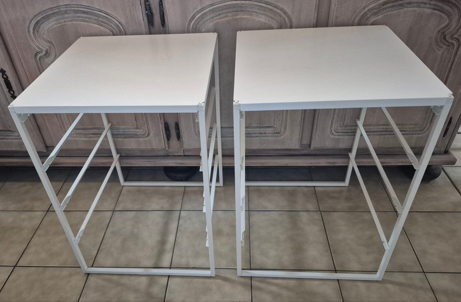 IKEA Jonaxel, Ophalen, Gebruikt