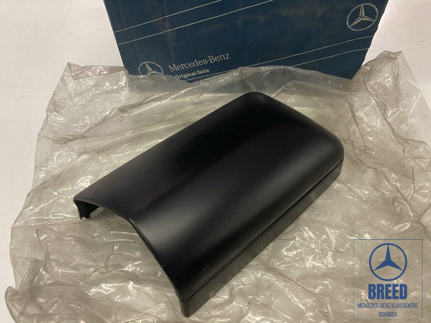 NOS buitenspiegelkap links voor Mercedes-Benz W124 W201, Neuf, -, -, Enlèvement ou Envoi