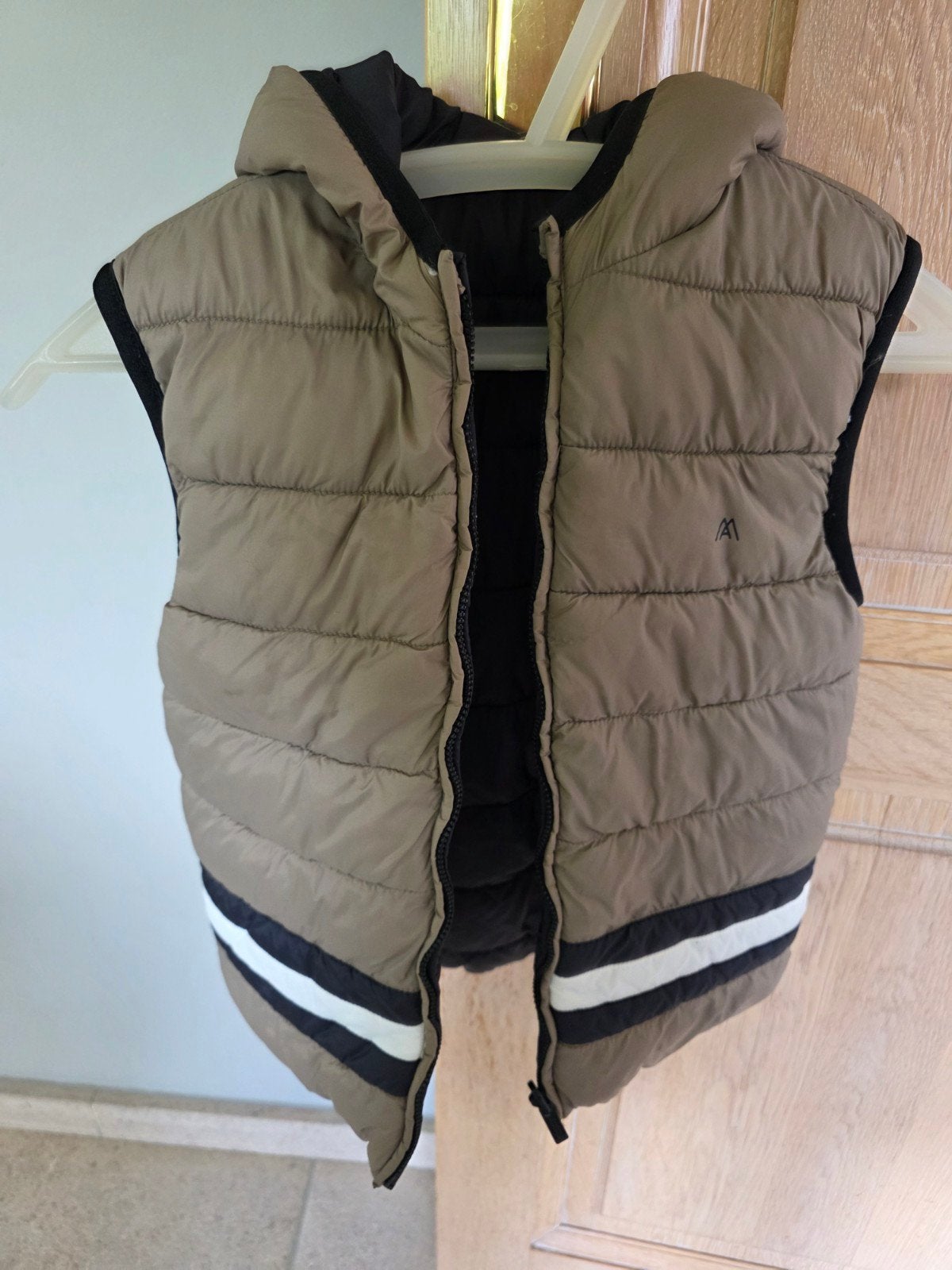 Bodywarmer Mayoral reversibel., Ophalen of Verzenden, Mayoral