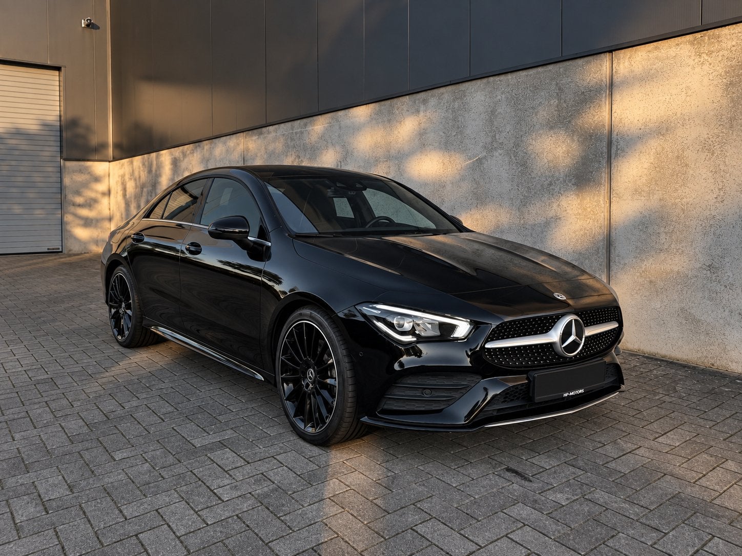 Mercedes CLA250e - hybride - automatique - AMG, Achat, Euro 6, Entreprise, Carnet d'entretien