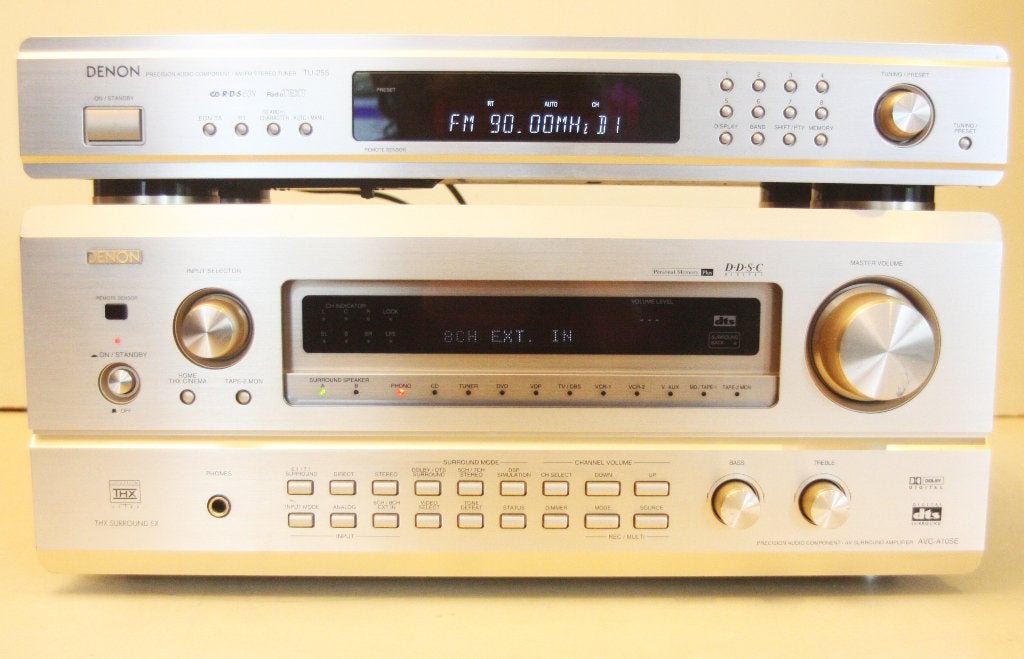 Denon Surround Versterker / Model AVC-A10SE / 625 Watts, Audio, Tv en Foto, Versterkers en Ontvangers, Denon, Ophalen of Verzenden