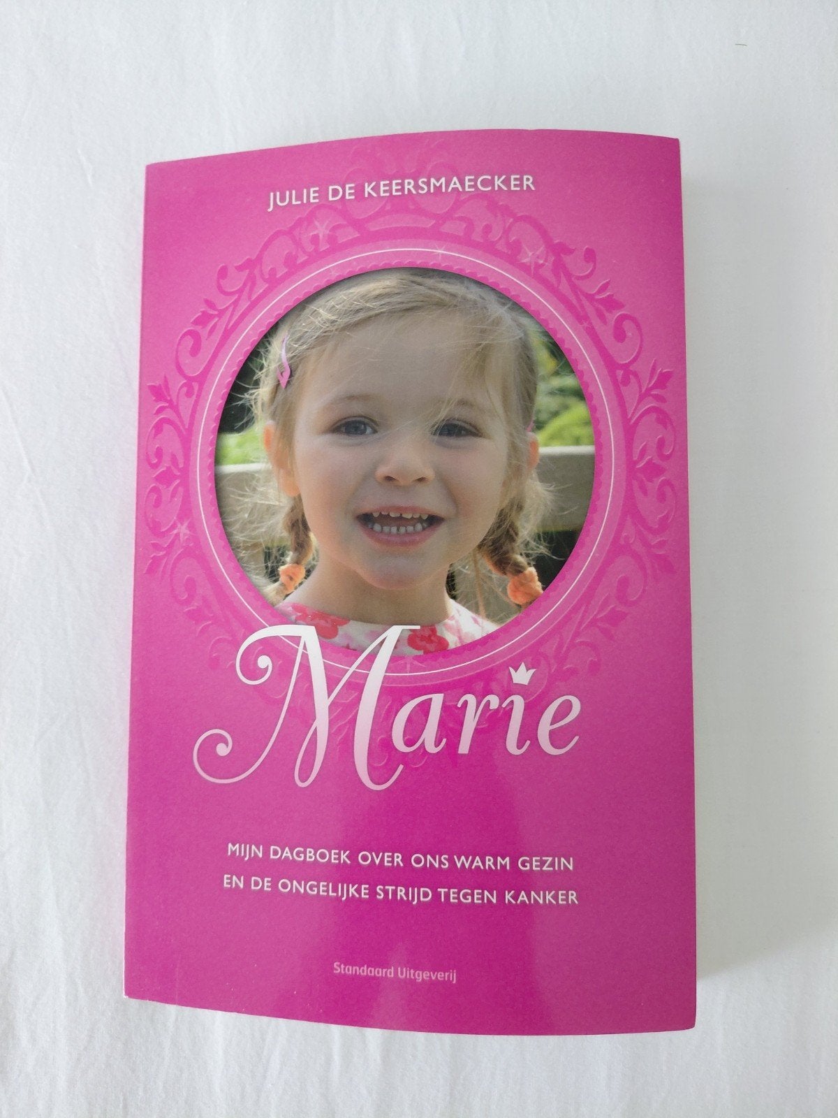 Marie, Ophalen of Verzenden, Zo goed als nieuw