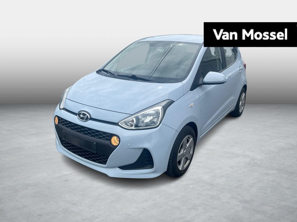 Hyundai i10 1.0 Sky, Achat, Entreprise, Autres couleurs, 5 portes