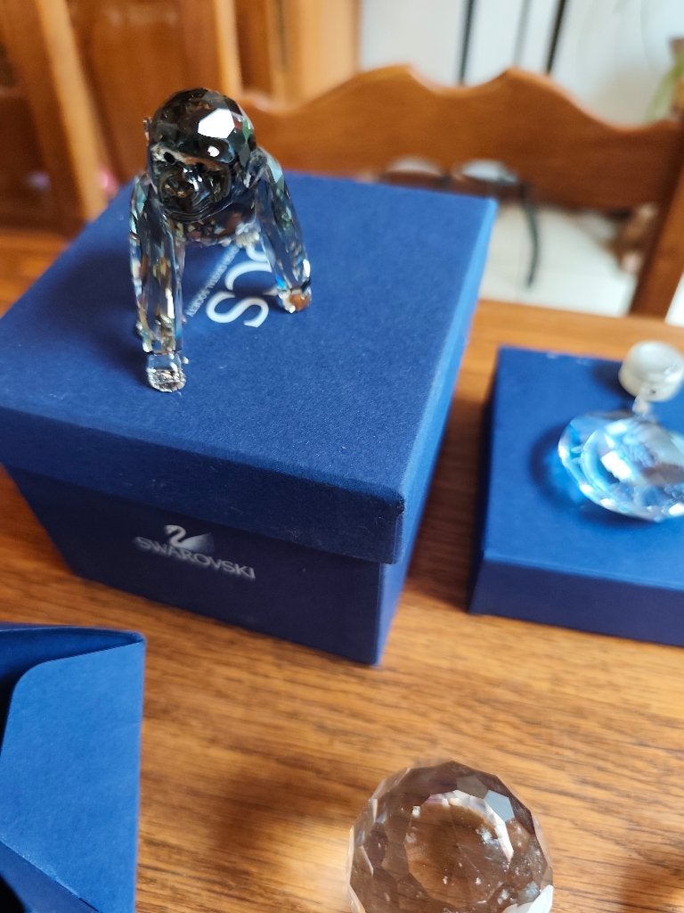 Swarovski, Verzamelen, Swarovski, Ophalen, Zo goed als nieuw, Figuurtje