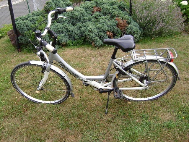 Meisjes-damesfiets 26 inch Minerva orlando., Fietsen en Brommers, Fietsen | Dames | Damesfietsen, Velgrem, 47 tot 50 cm, Versnellingen