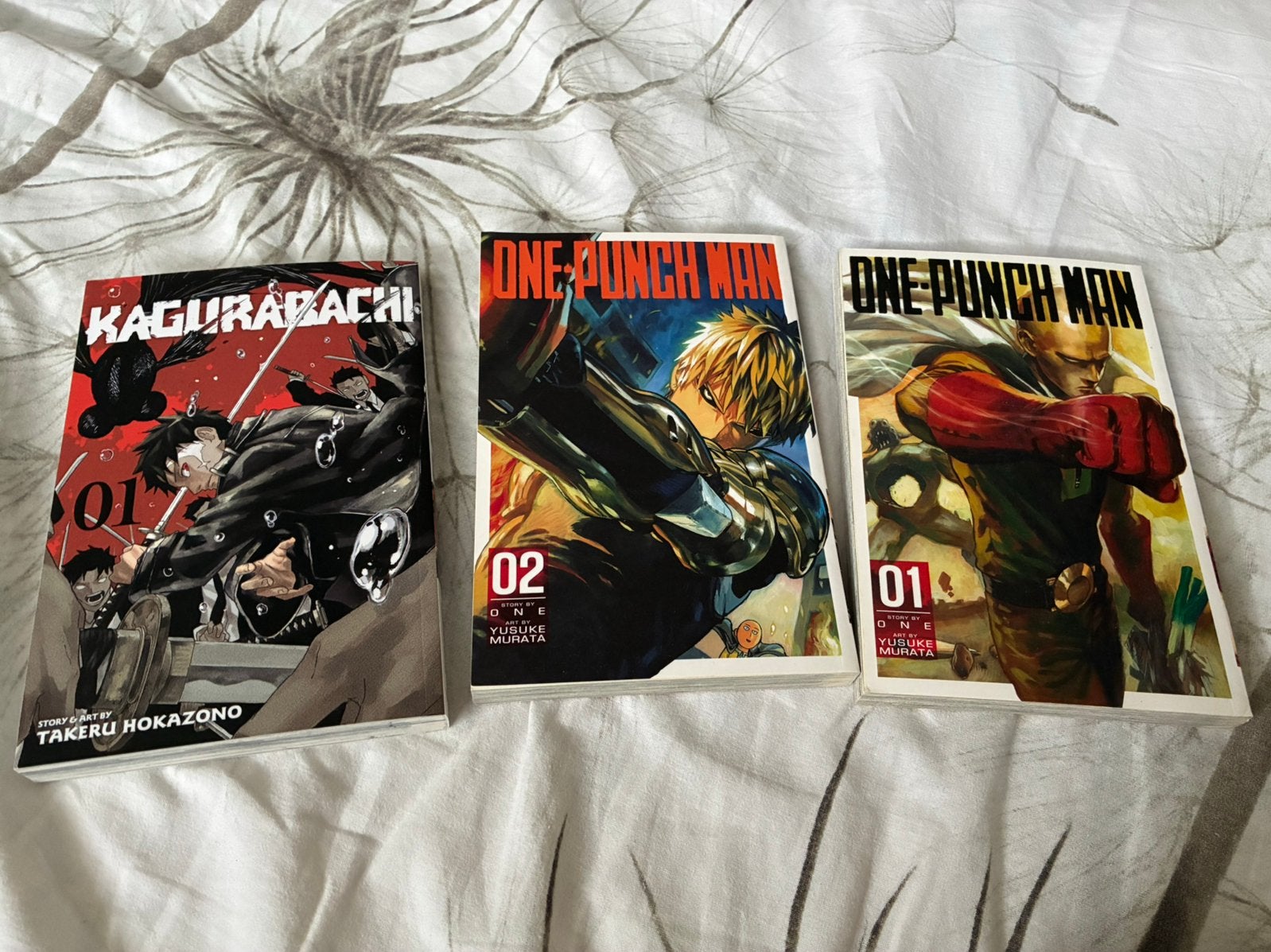 Manga’s, Livres, Enlèvement, Comme neuf