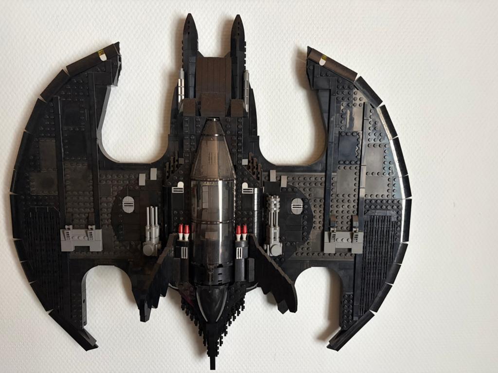 Lego 76139, Kinderen en Baby's, Speelgoed | Duplo en Lego, Ophalen, Zo goed als nieuw, Lego