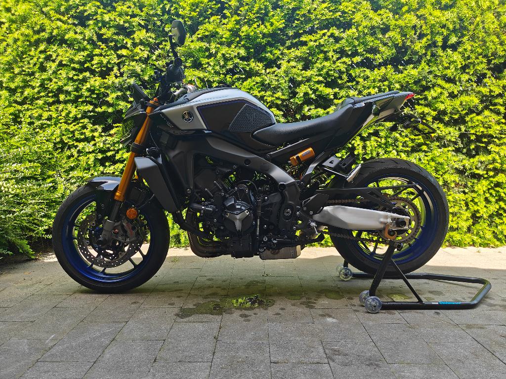 Yamaha MT09 SP 2024 : 3400 km état showroom, Motos, Motos | Yamaha, Particulier, Naked bike, plus de 35 kW, 3 cylindres, Permis Moto A