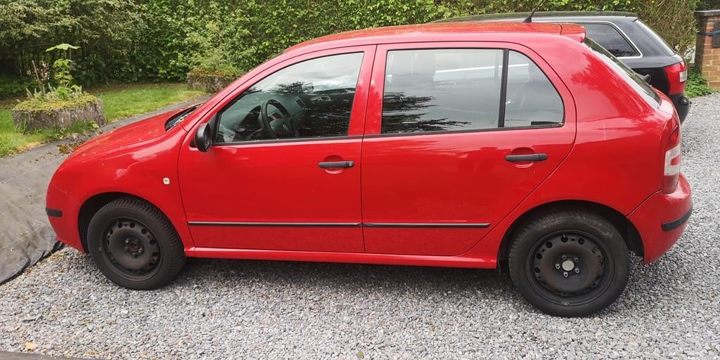 Skoda fabia 1200 essence 60ch de 2006, Particulier, Achat, Fabia