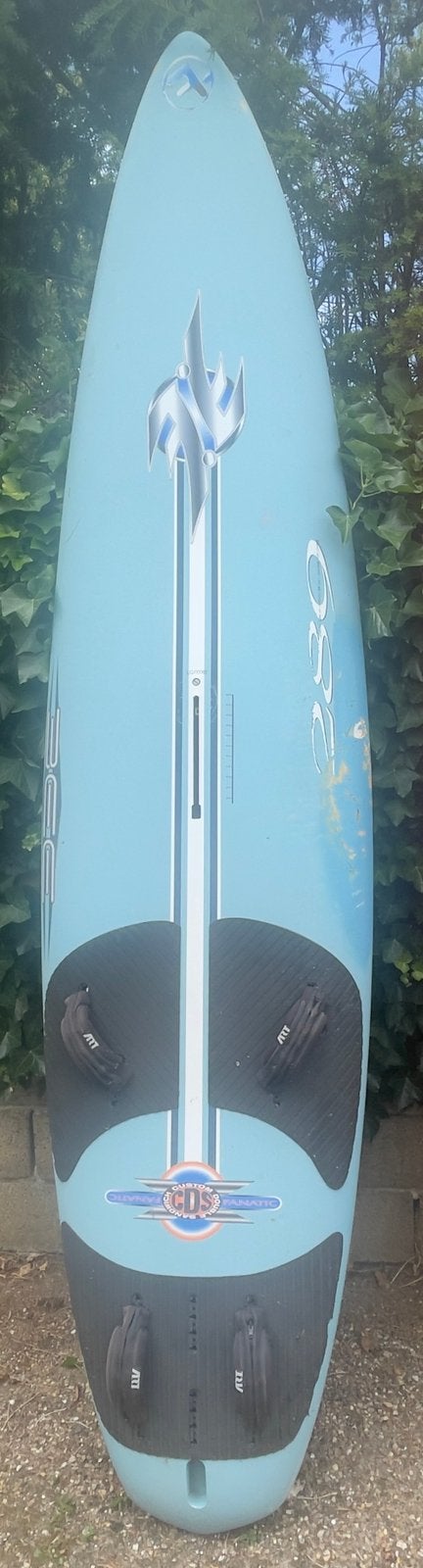 Fanatic Bee 289, Sports nautiques & Bateaux, Enlèvement, Utilisé, Fanatic, Planche
