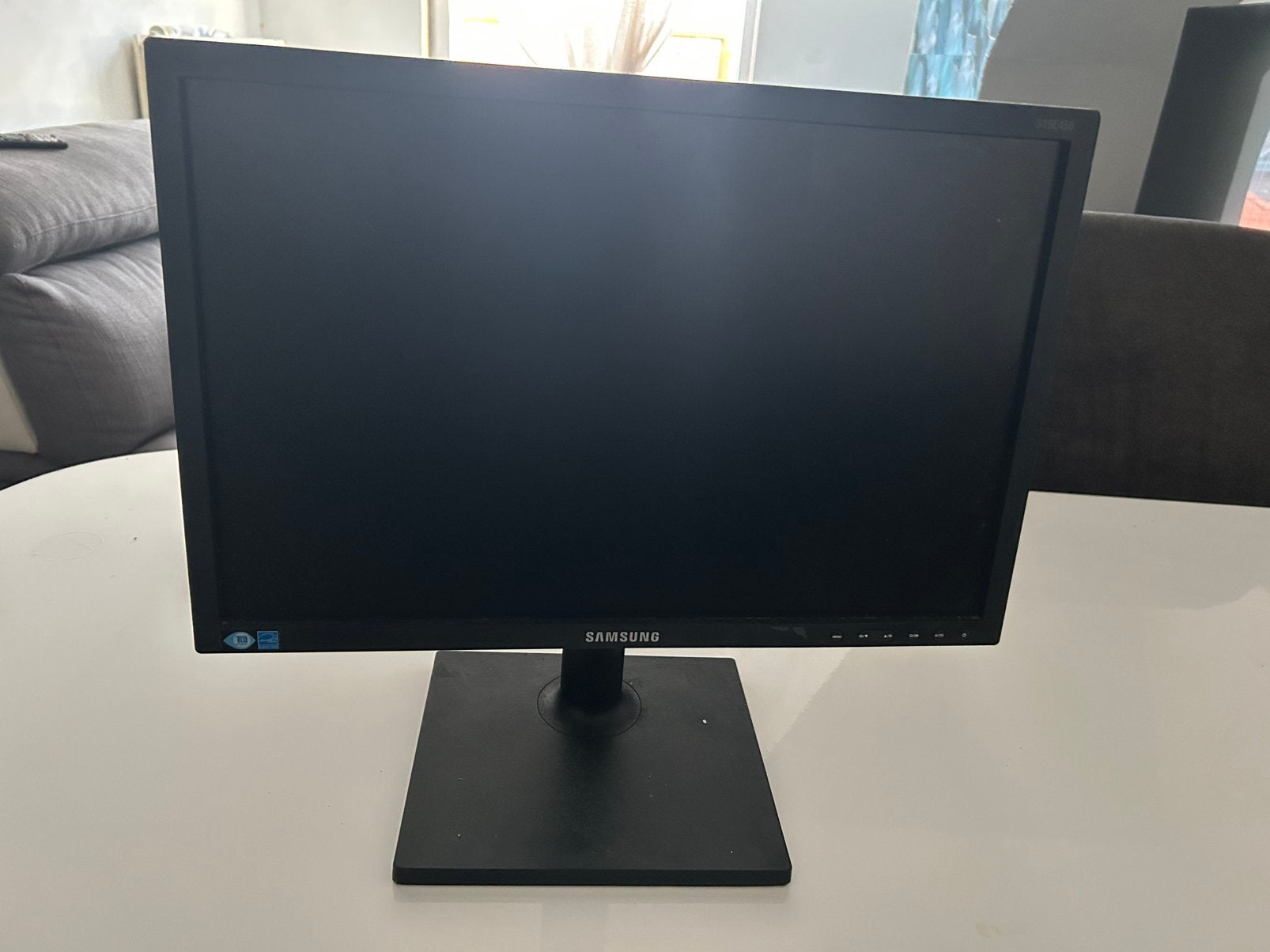 Samsung monitor, Ophalen of Verzenden, Zo goed als nieuw