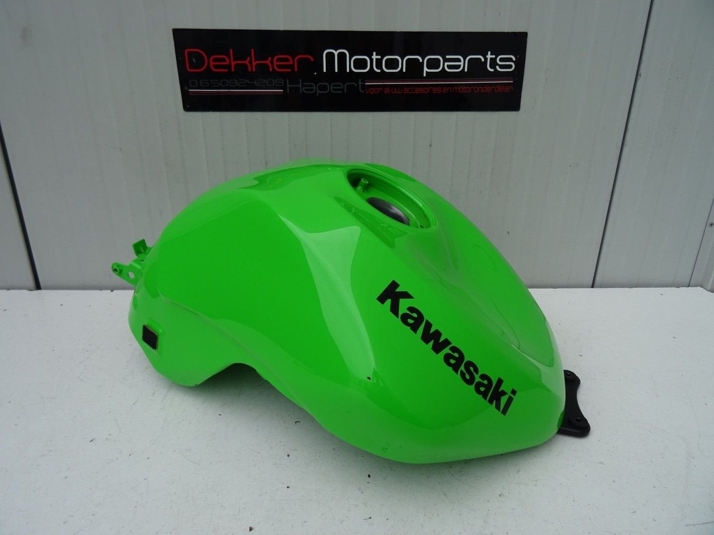 Benzine Tank / Fuel Tank Kawasaki ZX10R Ninja 2008-2009-2010, Motoren, Onderdelen | Kawasaki, Gebruikt, -, -, Ophalen of Verzenden