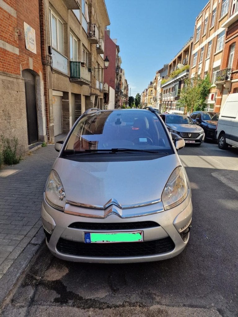 C4 Grand Picasso, Autos, Citroën, Particulier, C4, Diesel, Euro 5, MPV ou Monospace, 4 portes, Boîte manuelle, Autres couleurs