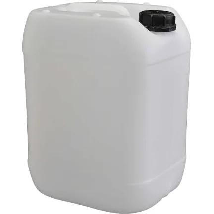 Bidons 20 litres 5€, Jardin & Terrasse, Barils de pluie, Moins de 75 litres, Enlèvement, Comme neuf