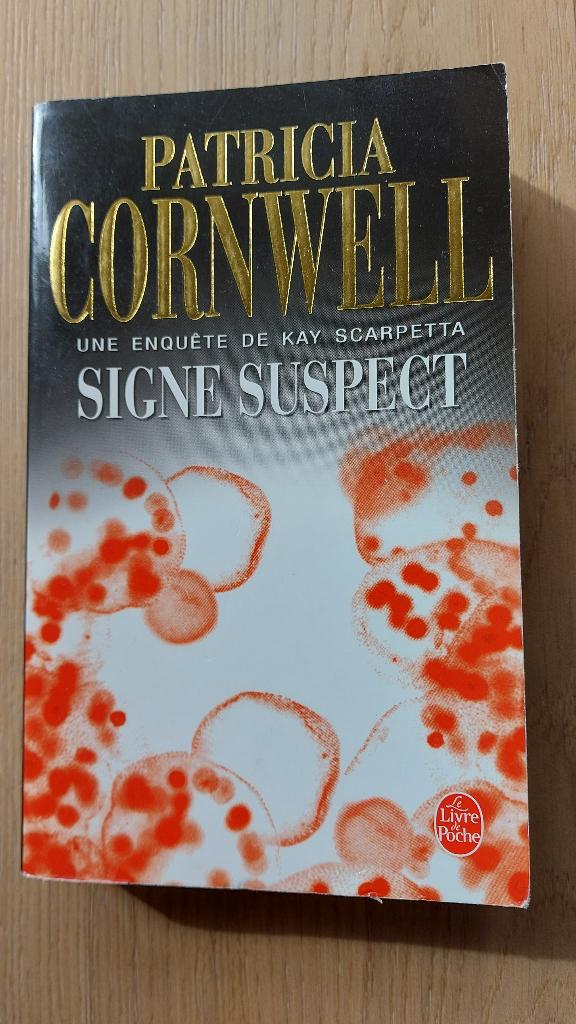 Patricia Cornwell - 4 enquêtes de Kay Scarpetta, Ophalen, Gelezen, Patricia Cornwell