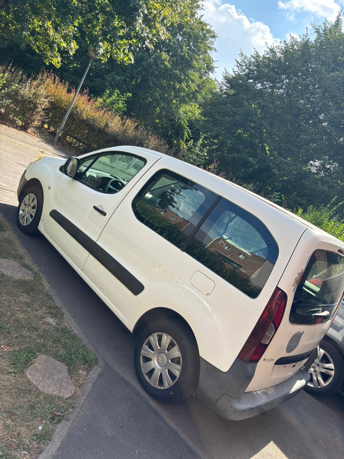 Peugeot Partner 1.6 ehdi 92ch, Euro 5, Achat, Boîte manuelle, Noir