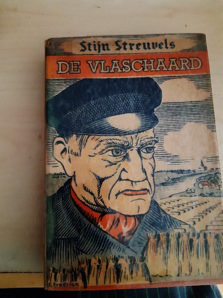 De Vlaschaard, Verzenden, Gelezen, Stijn styreuvels, België
