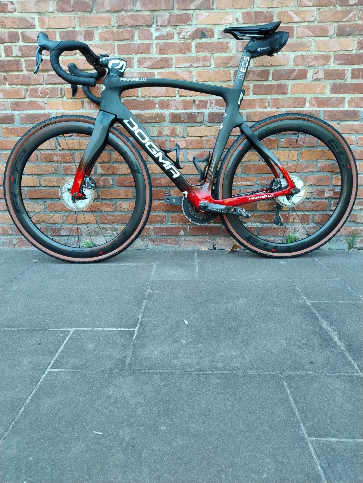 Pinarello Dogma F12, Ophalen of Verzenden