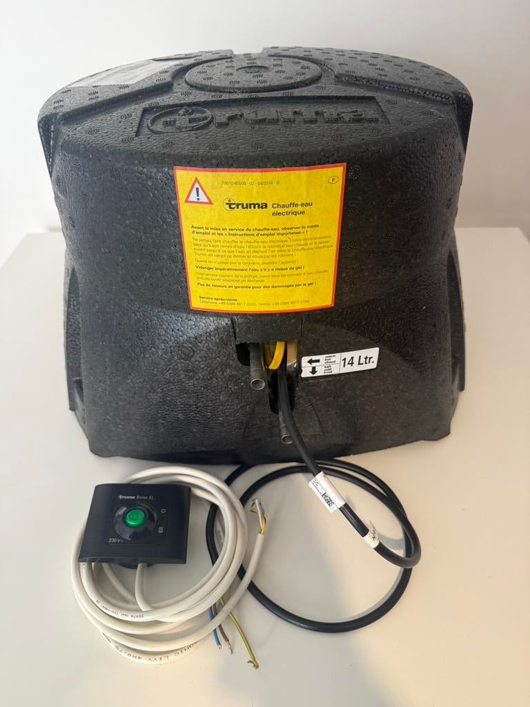 Truma boiler 14L, Enlèvement, Comme neuf