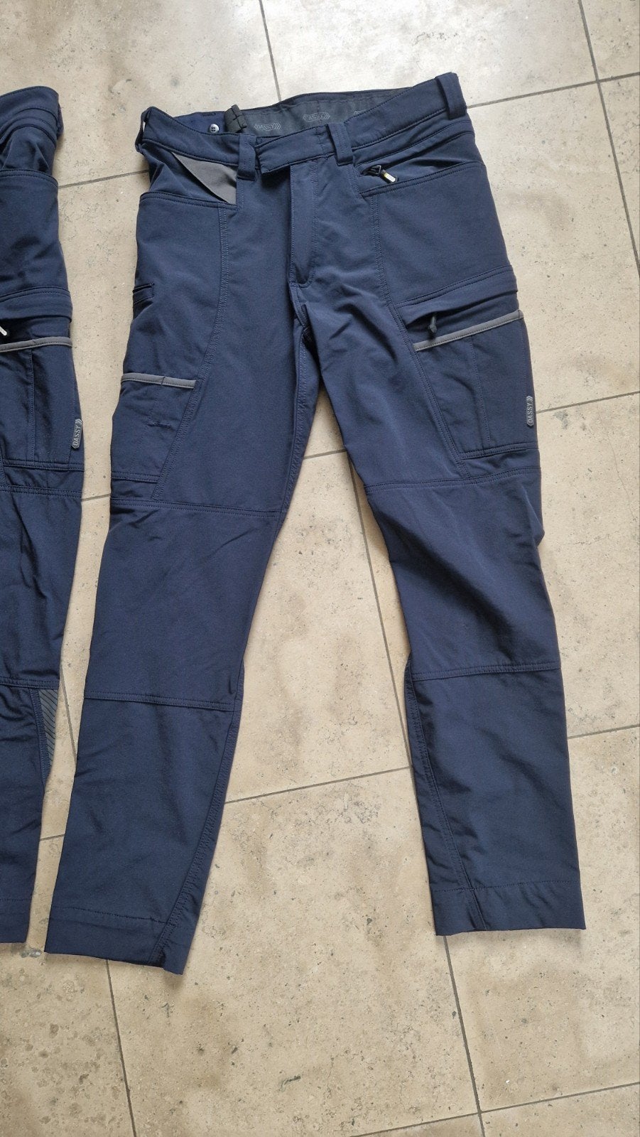 werkbroek, Kleding | Heren, Broeken en Pantalons, Ophalen, Nieuw, Maat 48/50 (M)