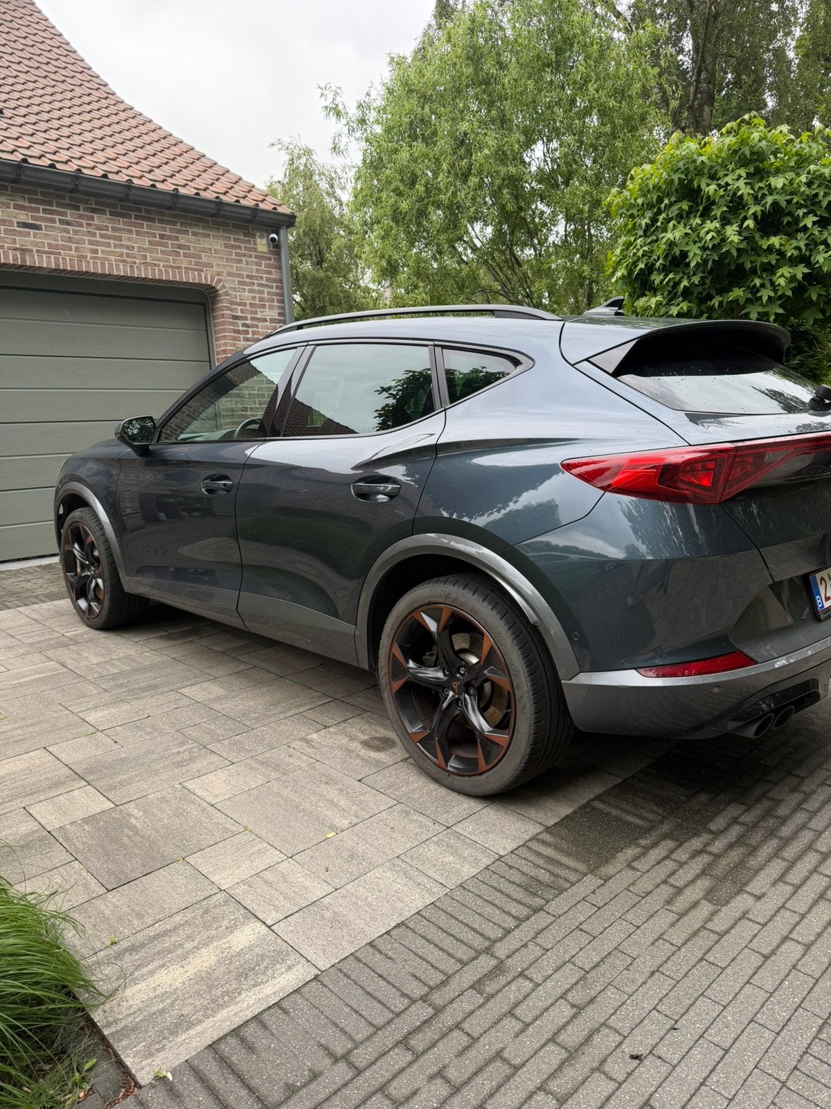 Cupra Formentor VZ4, Autos, Cupra, 186 g/km, Euro 6, Formentor, Autres couleurs