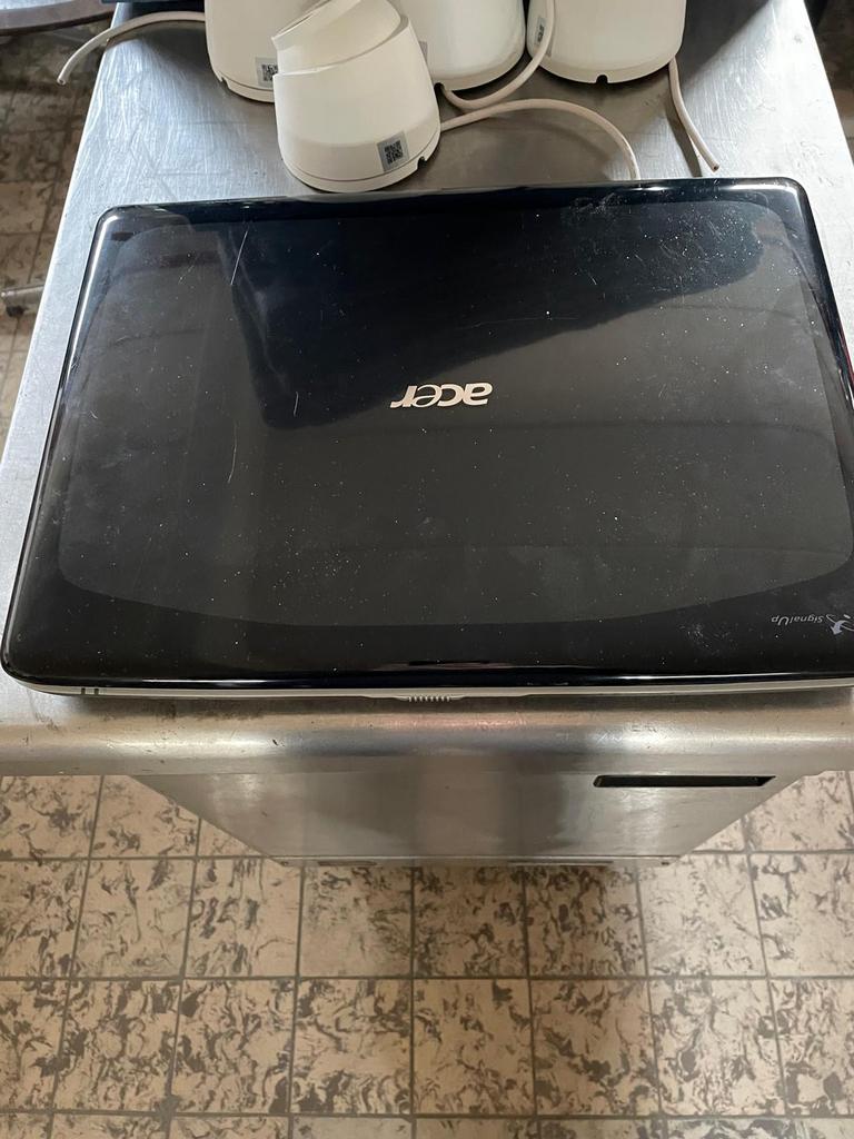 Acer Aspire 7720G – 17” laptop met Blu-ray speler, Gebruikt, Ophalen of Verzenden, Gaming, Azerty