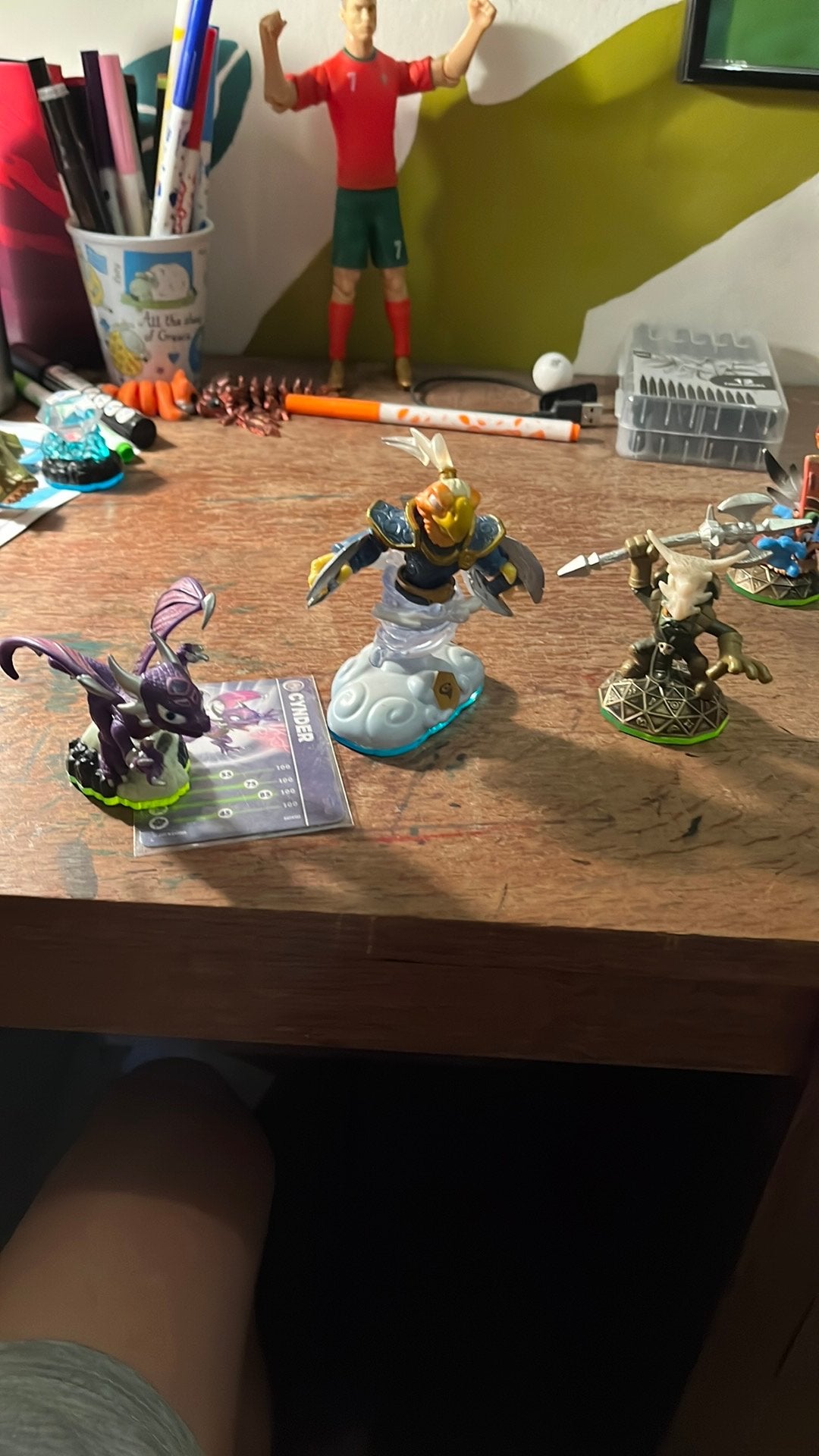 Skylanders, Consoles de jeu & Jeux vidéo, Jeux | Nintendo Wii, Enlèvement, Comme neuf