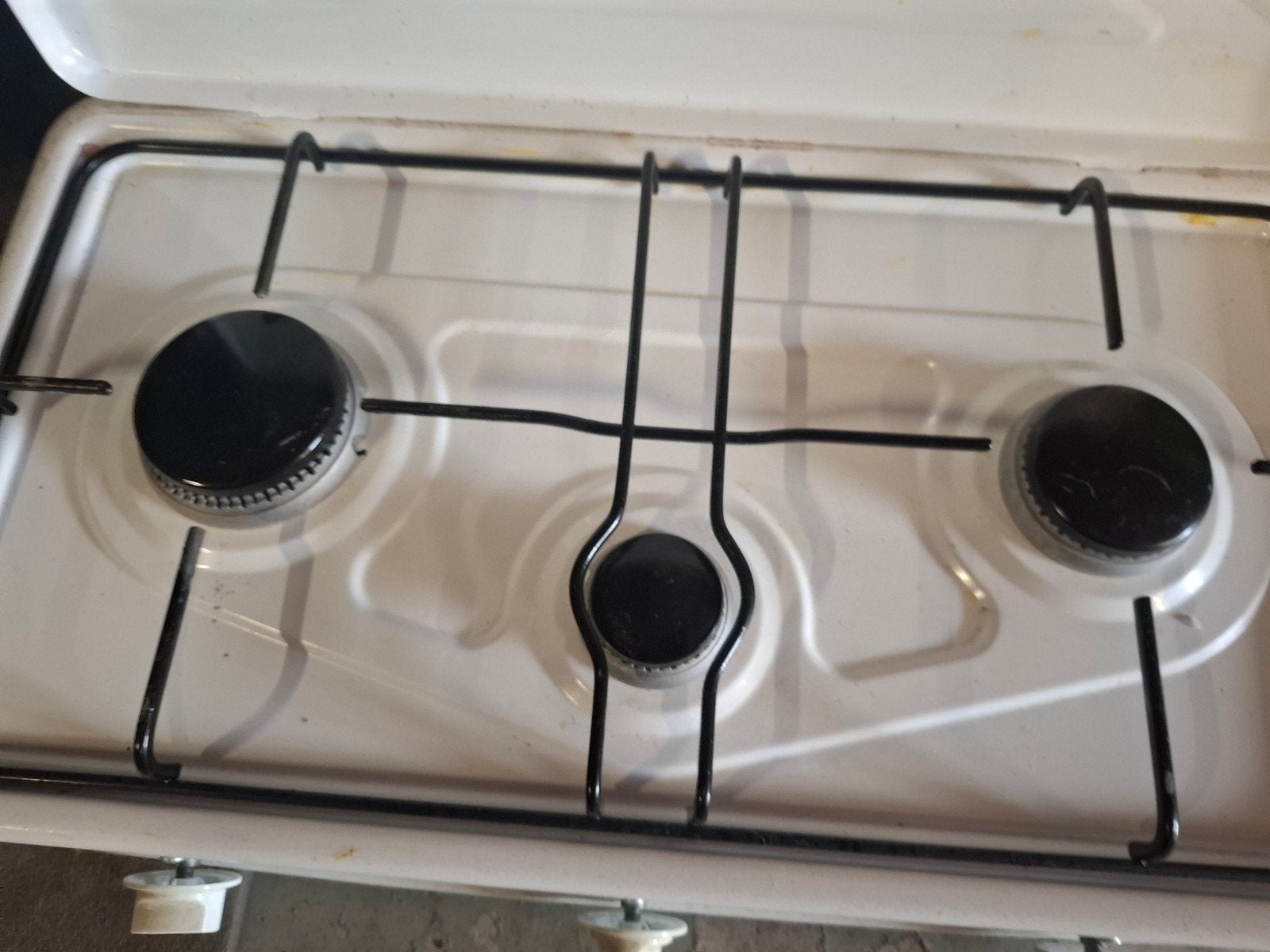 gastel camping, Ophalen, Gas