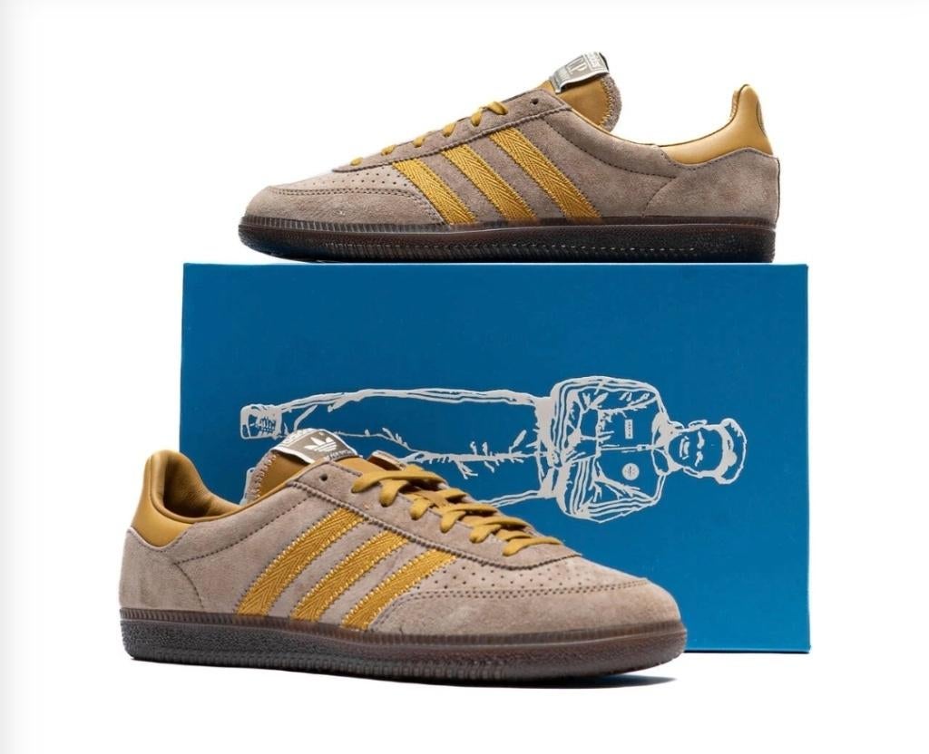 Cp company adidas wimberly sneakers, Vêtements | Hommes, Chaussures, Neuf, Enlèvement ou Envoi, Autres couleurs, Adidas
