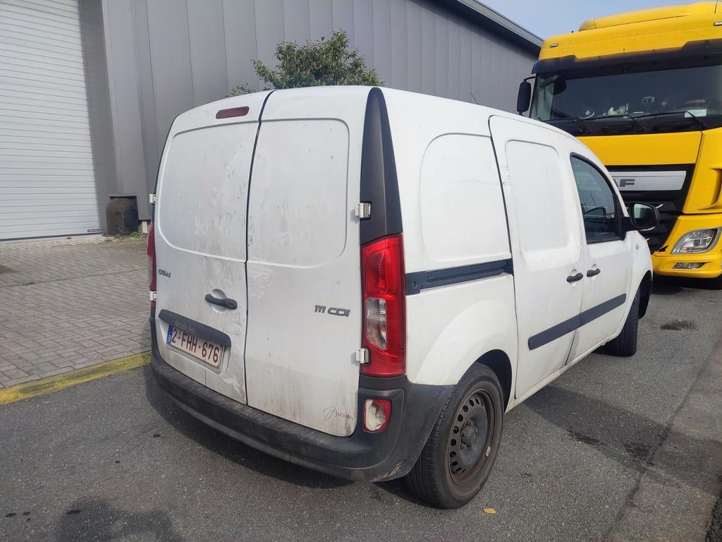 Mercedes Citan 111cdi 2018 Euro 6b 110pk, Auto's, Diesel, Particulier, Te koop, Bluetooth