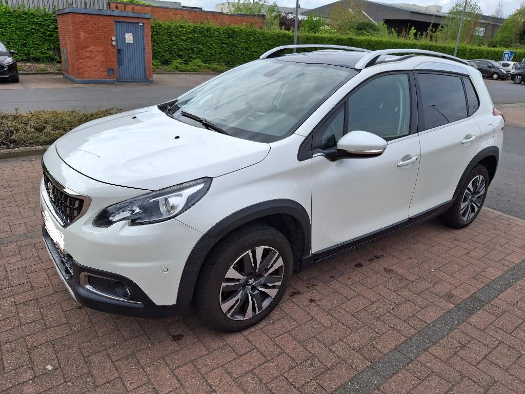 Peugeot 2008, Auto's, Peugeot, Particulier, ABS, Achteruitrijcamera, Airbags, Airconditioning, Bluetooth, Cruise Control, Elektrische buitenspiegels