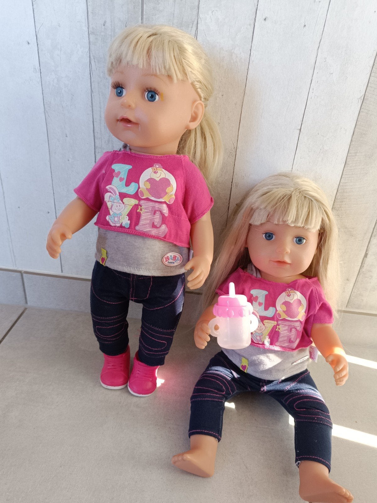 Baby born pop, Kinderen en Baby's, Speelgoed | Poppen, Ophalen