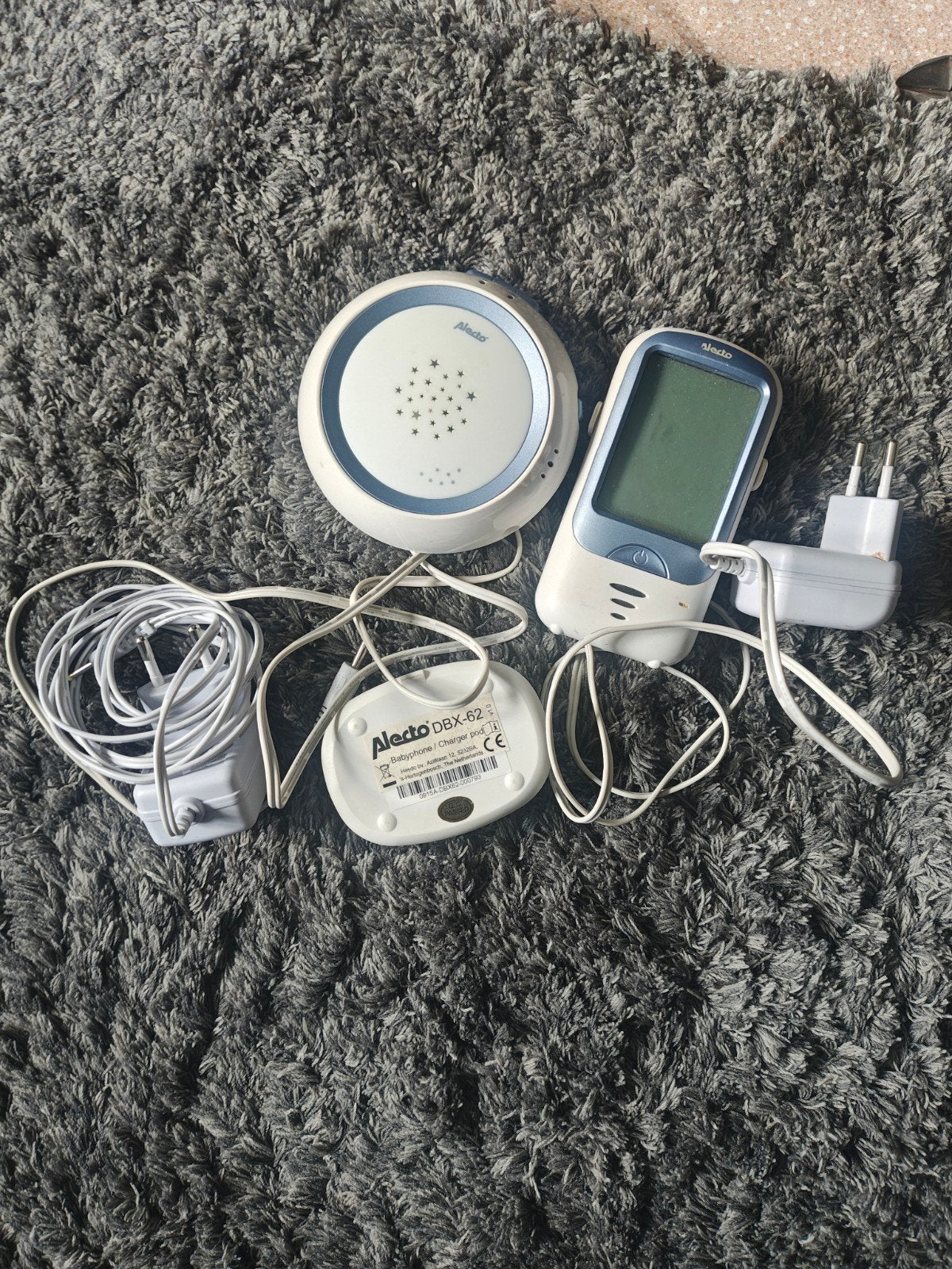 Babyfoon in perfecte staat te koop, Ophalen
