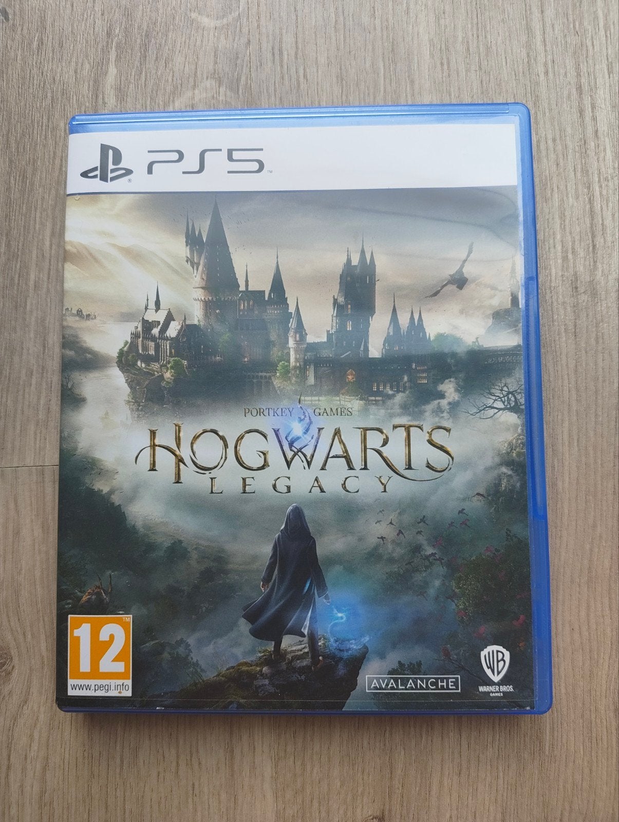 Hogwarts Legacy PS5, Enlèvement ou Envoi, Comme neuf