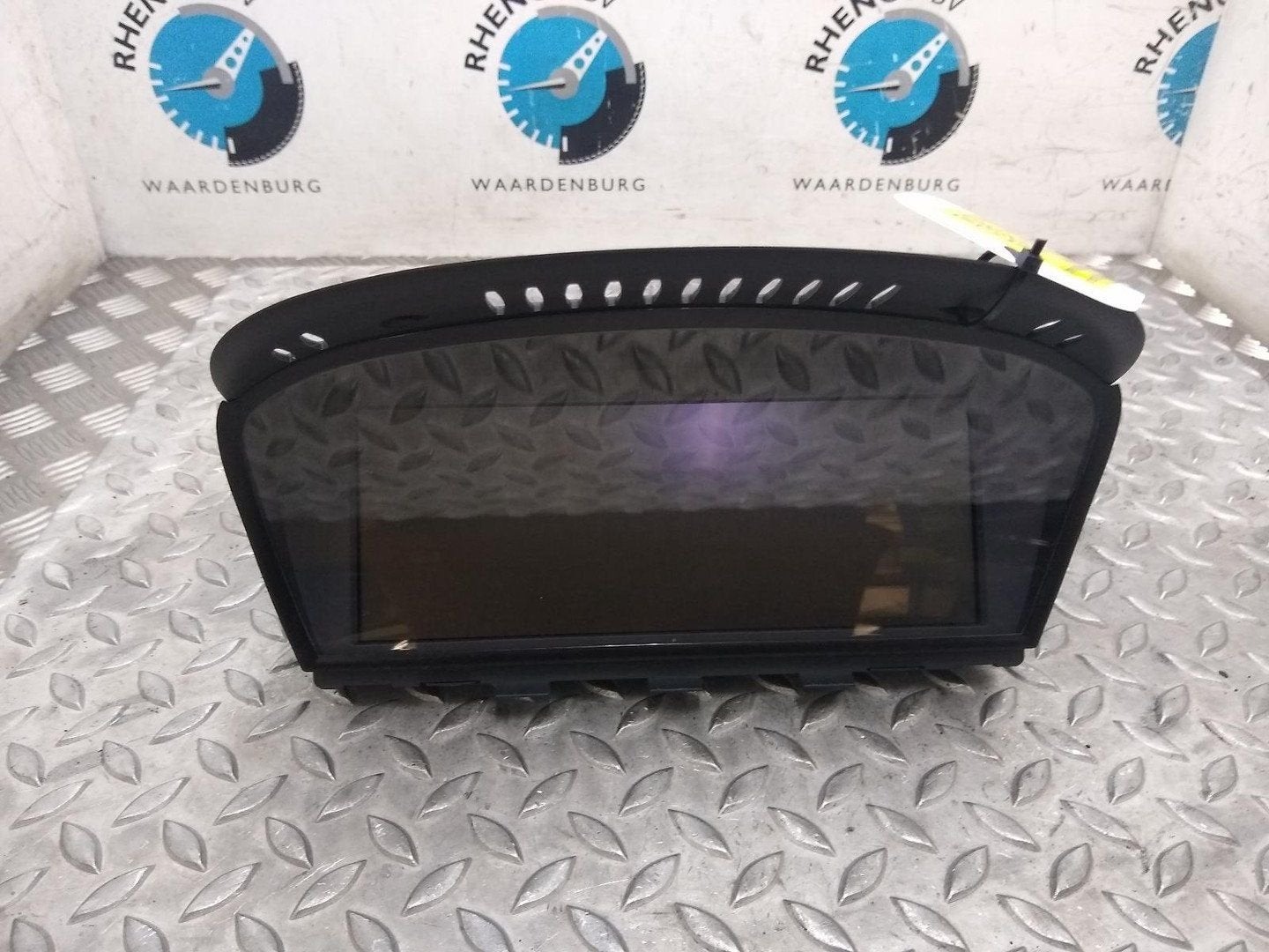 BMW 3 SERIES 325IA INFORMATIE DISPLAY 2005, Ophalen of Verzenden, Gebruikt, Stiba lid
