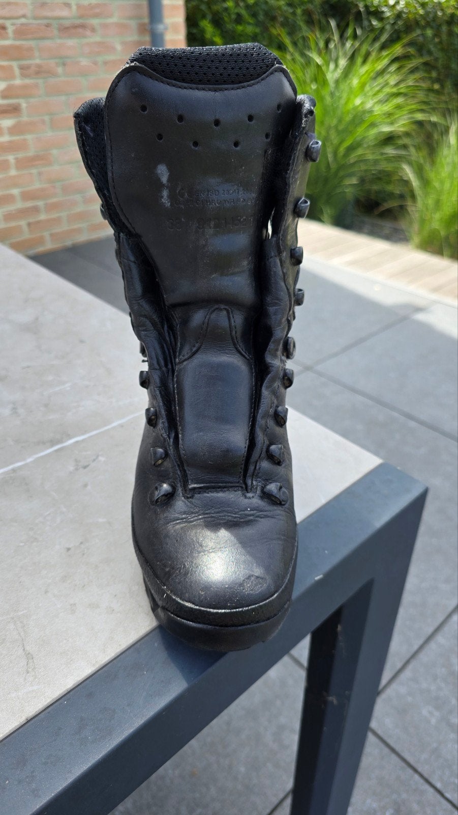 Bottines gore-tex, Enlèvement ou Envoi, Utilisé, Chaussures