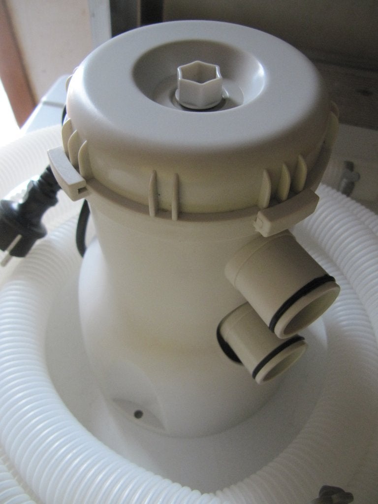 Pompe de circulation pour bassin ou piscine., Enlèvement ou Envoi, Neuf, Pompe de bassin